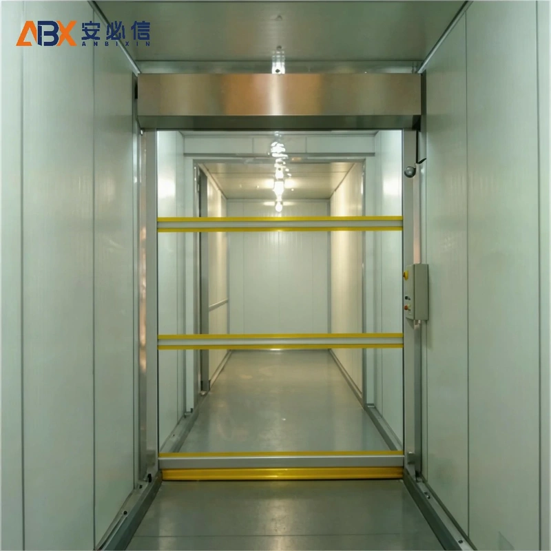 合肥市感应快速门