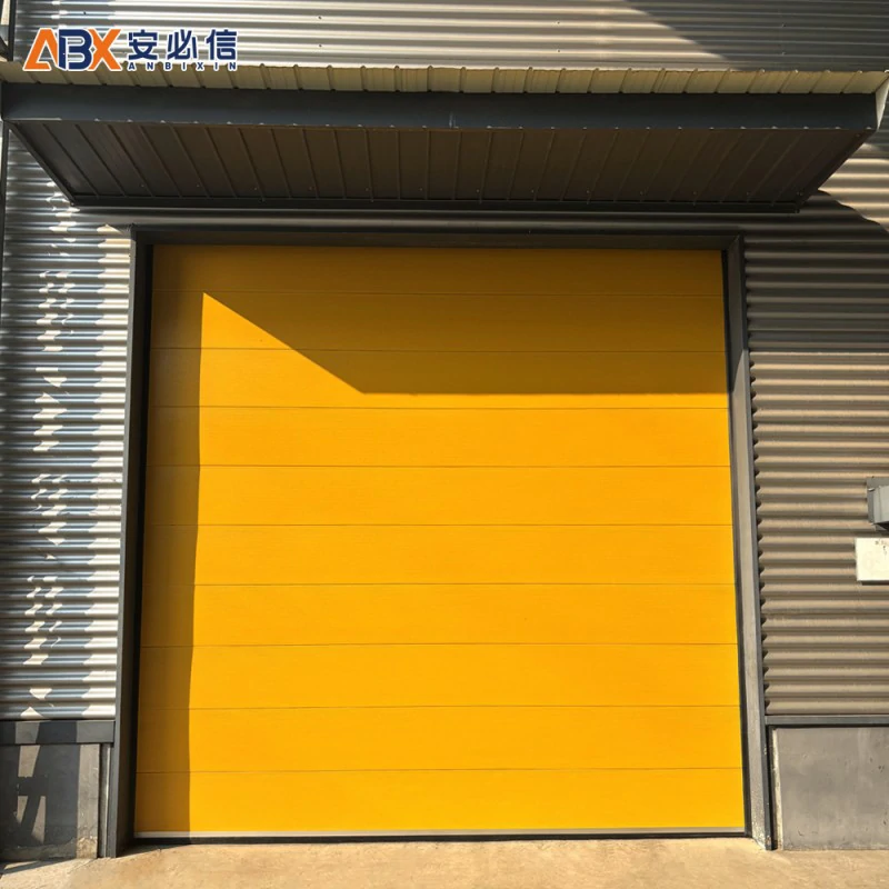 合肥市铝合金滑升门