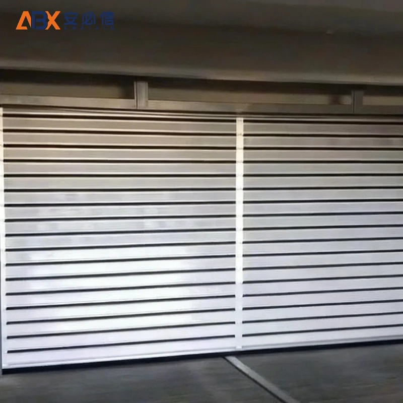 合肥市金属快速门